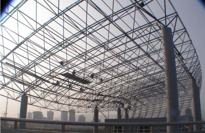 包头厂房网架结构可用在哪些地方，厂房网架结构具有哪些优势